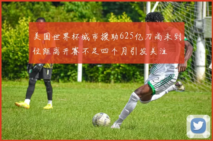 美国世界杯城市援助625亿刀尚未到位距离开赛不足四个月引发关注
